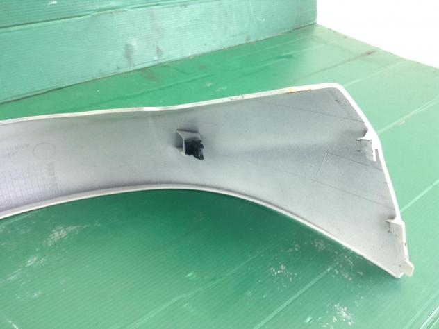 SUZUKI BURGMAN UH 200 CARENA COPERCHIO IFERIORE FIANCATE POSTERIORI 2008 CD111 - Foto 5