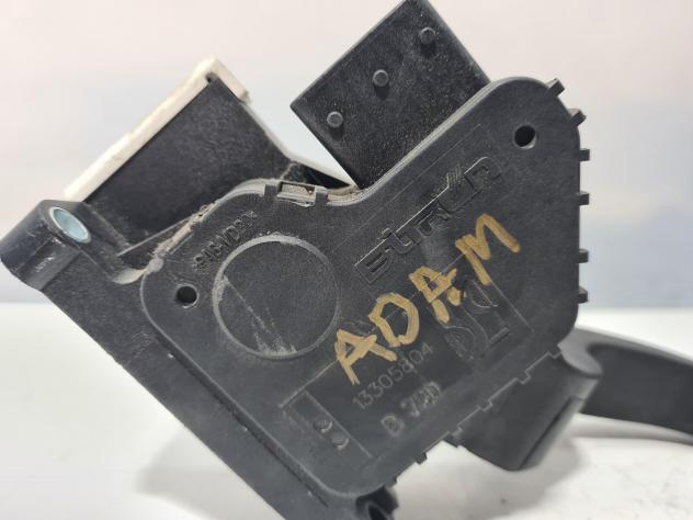 PEDALE ACCELERATORE OPEL Adam 1° Serie 13305804 (13)