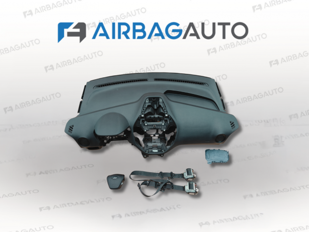 KIT AIRBAG FORD TOURNEO COURIER II CRUSCOTTO FORD TOURNEO COURIER II AIR BAG