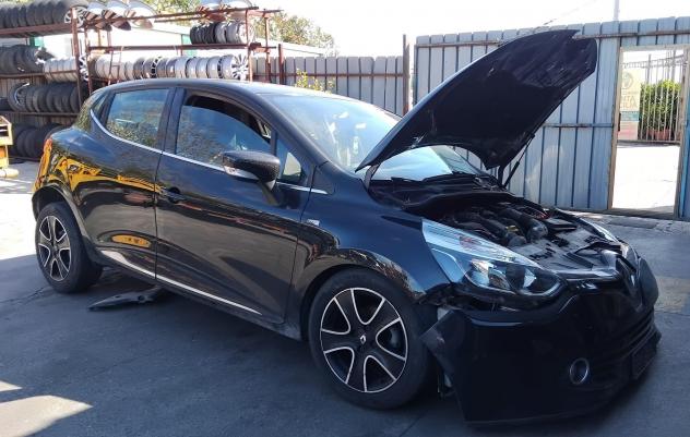 RICAMBI USATI AUTO RENAULT Clio Serie IV K9K E6 Diesel 1461 (1219)