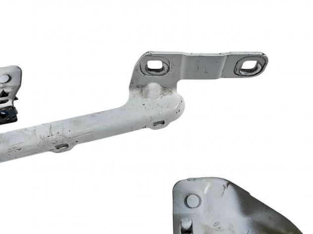 CERNIERE COFANO ANTERIORE DX E SX OPEL Meriva 3° Serie 13269759 (10) - Foto 5