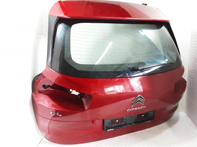 PORTELLONE POSTERIORE COMPLETO CITROEN C4 Picasso II BHZ (DV6FC) (13) - Foto 2