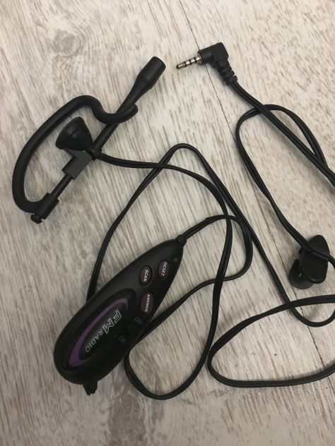 AURICOLARE FM RADIO CELLULARE - Foto 2