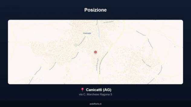 Immobile in asta di 481 m² in vendita a Canicattì - Foto 13