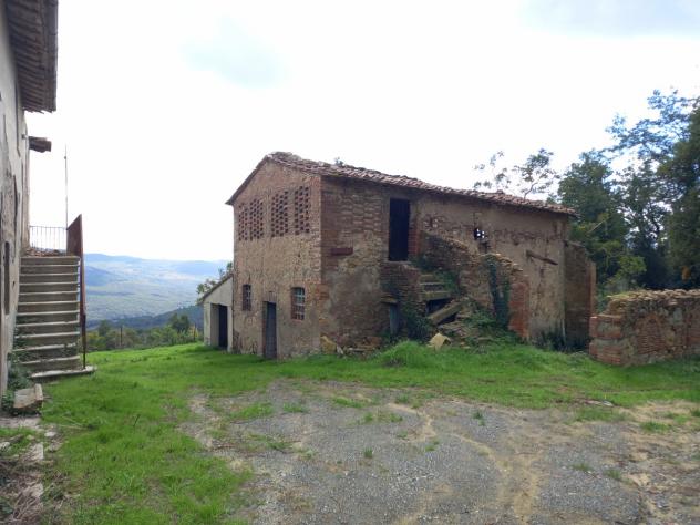 COLONICA di 10 vani e di 610 mq (GAMBASSI TERME) rif. G 850 - Foto 11