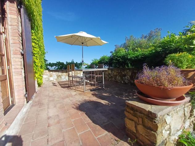 Rustico in vendita a Giuncarico - Gavorrano 200 mq Rif: 1418877