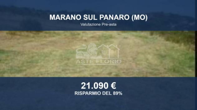 Immobile in asta di 210463 m² in vendita a Marano sul Panaro