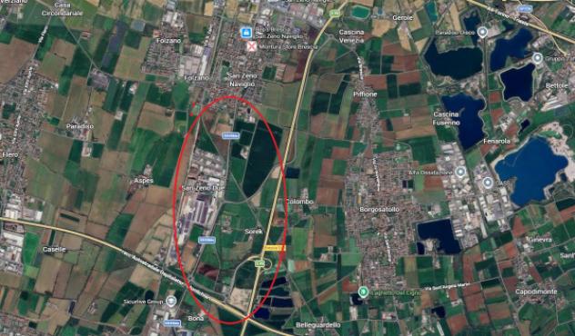 Terreno di 46000 m² in vendita a San Zeno Naviglio - Foto 4