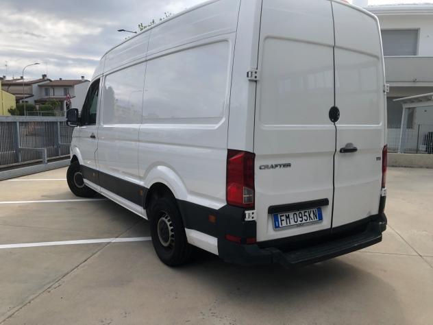 VW CRAFTER FURGONE - Foto 9