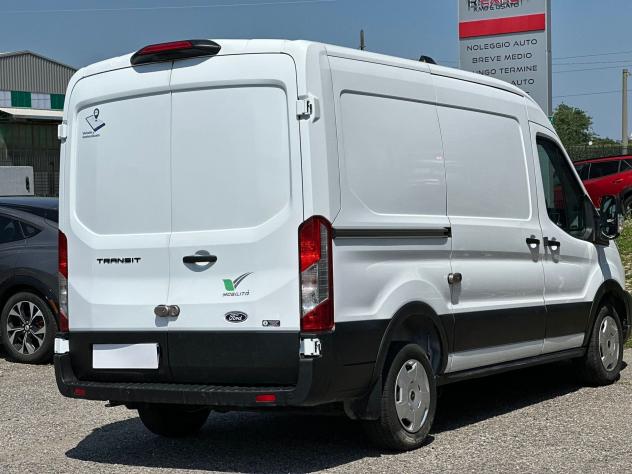 Ford Transit Connect 2.0 Diesel 102cv Trend L1H1 - Foto 5