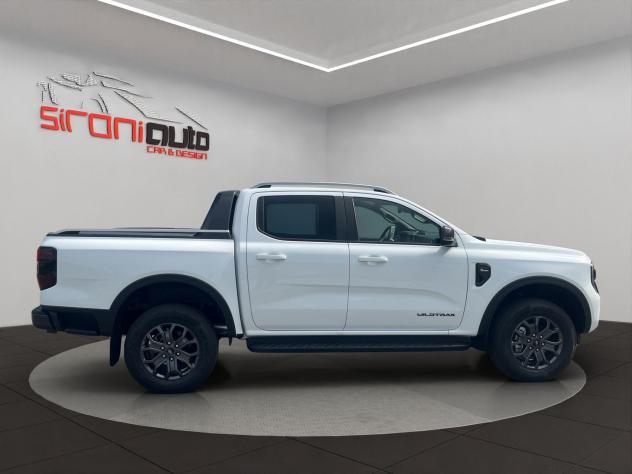 Ford Ranger Ranger 2.0 ecoblue doppia cabina Wildtrak 205cv aut. - IVA ESCLUSA - Foto 9