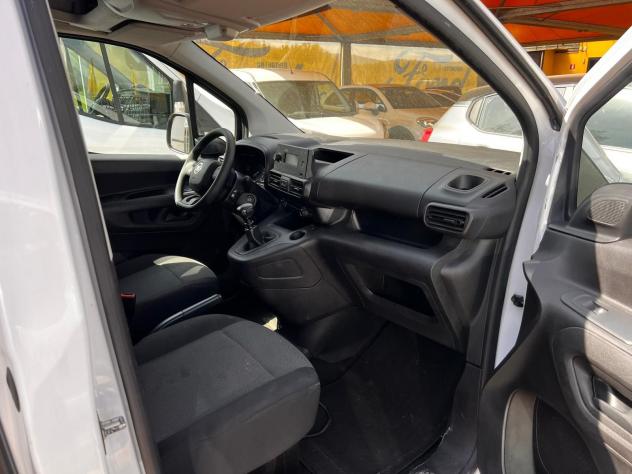 FIAT Doblò 1.5 BlueHdi 100CV PC-TN Van - Foto 9