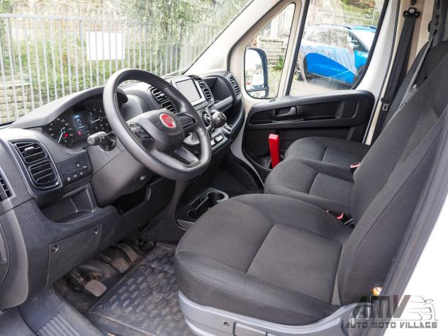 FIAT Ducato 35 2.3 MJT 140CV PLM-TM RESTYLING Furgone - Foto 7