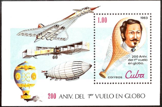 CUBA serie Foglietti 1980-1985 - Foto 4