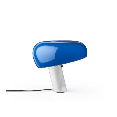 OCCASIONE! Lampada Flos Snoopy blu - Foto 4