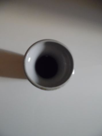 UN VASO IN CERAMICA MEDIO(ALTO 15 CM)ORIENTALE DIPINTO A MANO CON DONNE E PAESAG - Foto 8