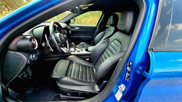 ALFA GIULIA 2.2 mjt Q4 210cv Facelift COMPETIZIONE - Foto 10