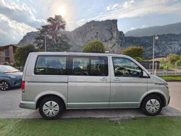 VOLKSWAGEN Caravelle 2.0 TDI 150CV DSG PC Comfortline rif. 22428002 - Foto 6
