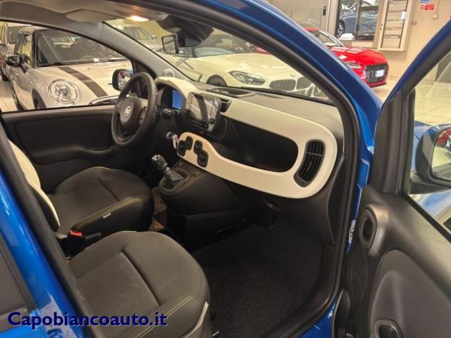 FIAT Panda Cross 1.0 FireFly S&S Hybrid KM0 PROMO rif. 23776662 - Foto 8