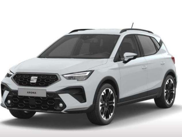 SEAT Arona 1.0 ecotsi black edition 95cv rif. 23882695