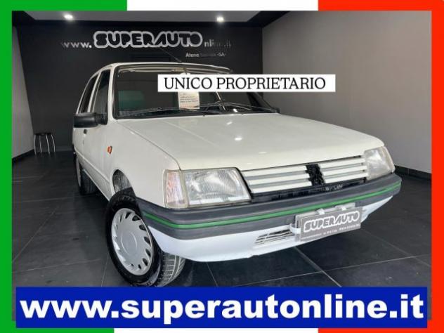 PEUGEOT 205 1.1 5 porte Open UNICO PROPRIETARIO rif. 22713841