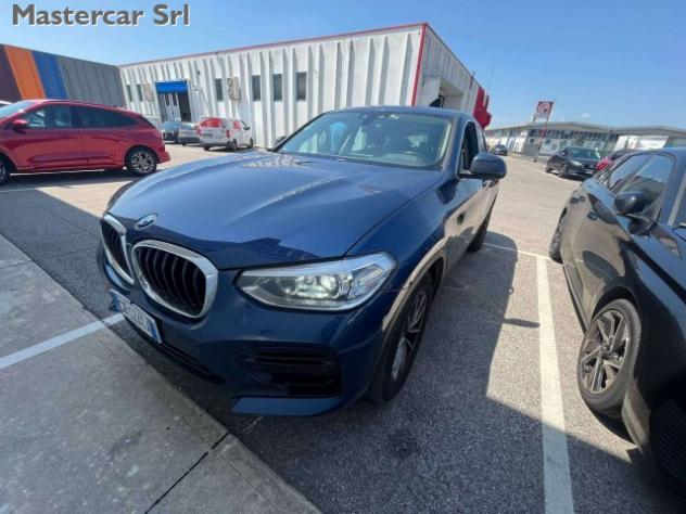 BMW X4 X4 xdrive30d mhev 48V Business Advantage 286cv aut rif. 23998341 - Foto 2