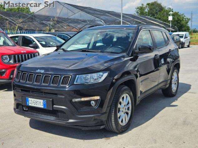 JEEP Compass 1.3 turbo T4 phev Business 4xe 190cv - GD681YJ rif. 23965192 - Foto 3