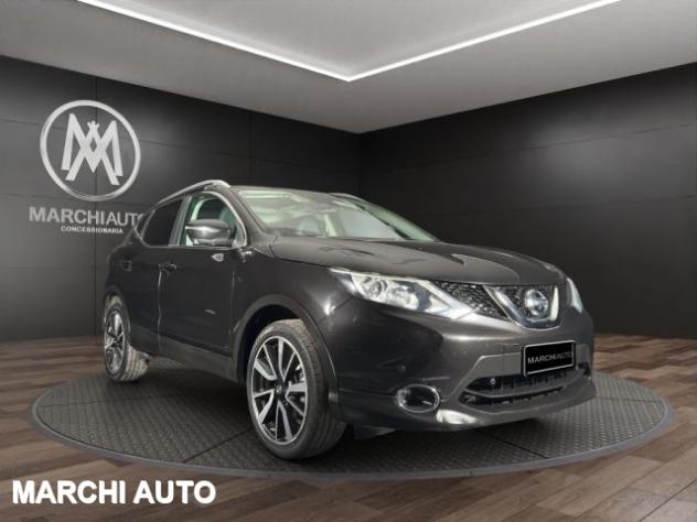 NISSAN Qashqai 1.5 dCi Tekna rif. 23523660 - Foto 3