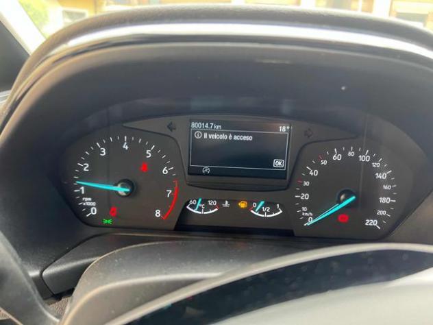 FORD Fiesta 1.1 75 CV 5 porte Connect S&S rif. 23741790 - Foto 10