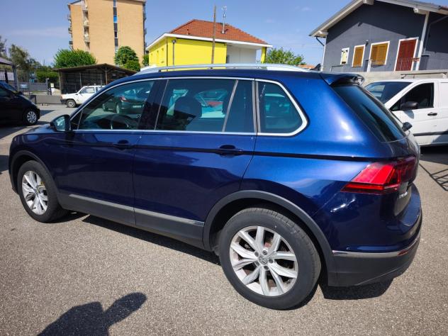 Volkswagen Tiguan 2.0 TDI SCR DSG 4MOTION Executive BMT - Foto 2