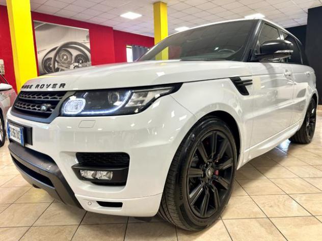 LAND ROVER Range Rover Sport 3.0 TDV6 HSE Dynamic TETTO FULL OPT. rif. 23913928 - Foto 4
