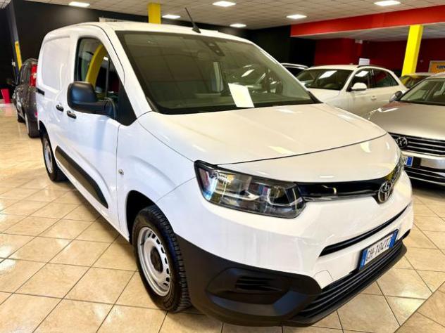 TOYOTA Proace City 1.5D 100 CV PC 4p. EUR 6D UNIPRO rif. 23976633 - Foto 3