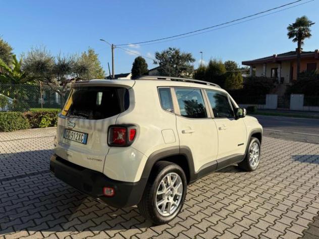 JEEP Renegade 1.3 T4 190CV PHEV 4xe AT6 Limited rif. 24225218 - Foto 6