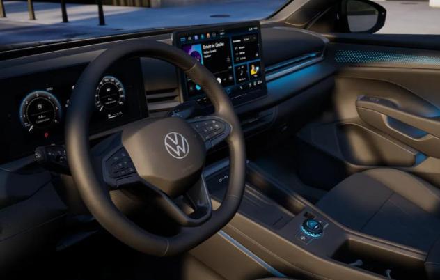 Volkswagen T-Roc T-Roc 1.5 eTSI ACT 150 CV DSG Style - Foto 5