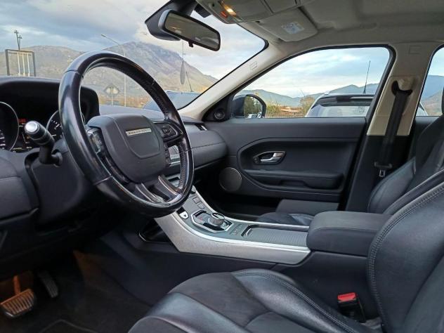 LAND ROVER Evoque 2.2 TD4 UNICO PROPRIETARIO - Foto 9