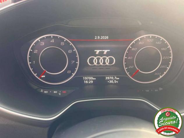 AUDI TT TT III Coupe Competition S Line 45 2.0 tfsi quattr rif. 24180732 - Foto 10