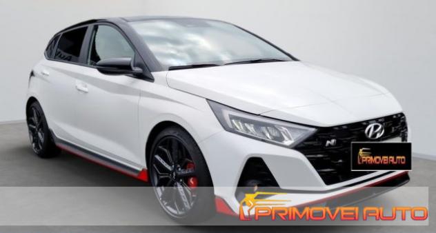 HYUNDAI i20 N 1.6 T-GDI MT N-Performance rif. 21649401 - Foto 6