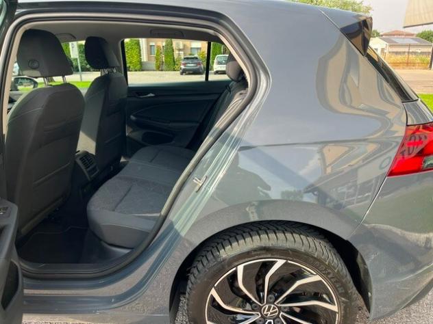 VOLKSWAGEN Golf 8ª serie Golf 1.0 eTSI EVO DSG Life - Foto 5