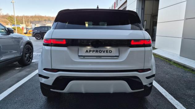 Land Rover Range Rover Evoque Range Rover Evoque 2.0D I4-L.Flw 150 CV AWD Auto R-Dynamic S - Foto 6