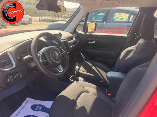 JEEP Renegade 1.6 Mjt 130 CV Limited Fari FULL LED ! rif. 23995601 - Foto 8
