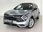 Kia Sportage 1.6 CRDi MHEV DCT GT-line