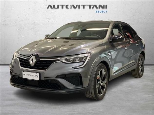 RENAULT Arkana 1.6 E-Tech full hybrid R.S. Line Auto 145cv rif. 23779043