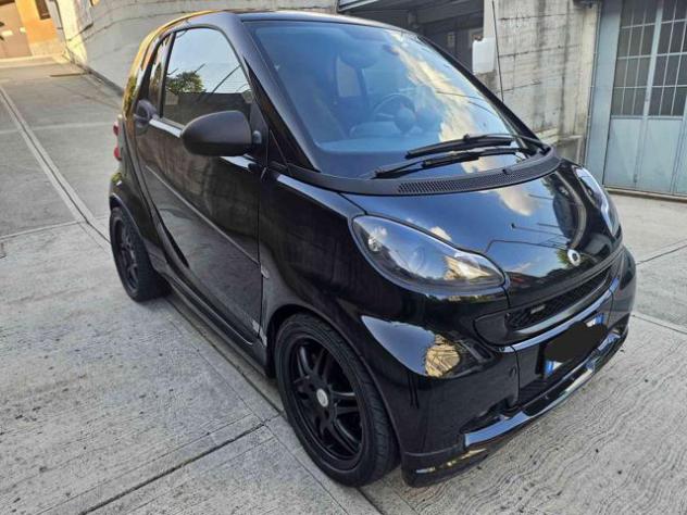 SMART ForTwo 1000 72 kW coupé BRABUS Xclusive rif. 22731868