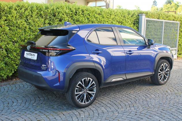 Toyota Yaris Cross 1.5H (116 CV) E-CVT Lounge AWD-i - Foto 5
