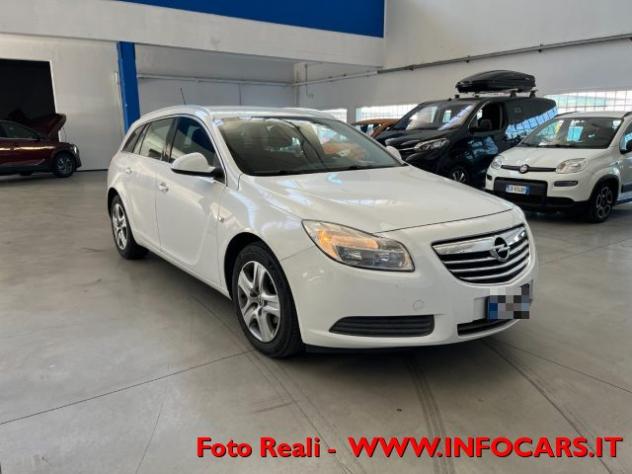 OPEL Insignia 2.0 CDTI 130cv Sports Tourer Per commercianti rif. 24076287