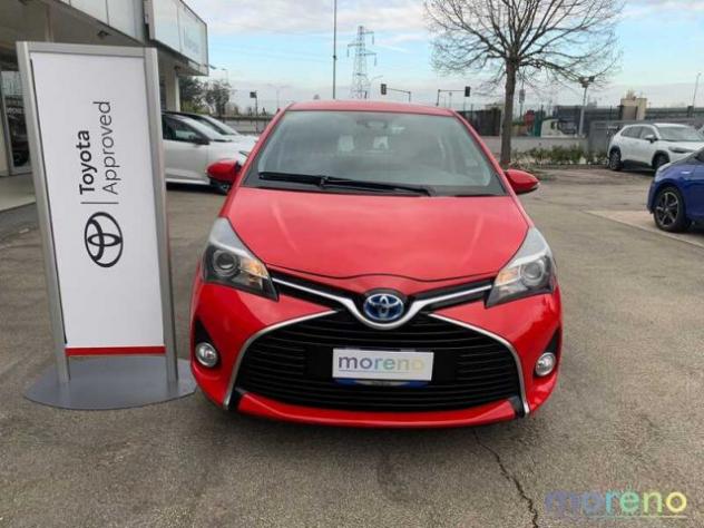 TOYOTA Yaris 1.5H ECVT Active 5p rif. 18145453 - Foto 4