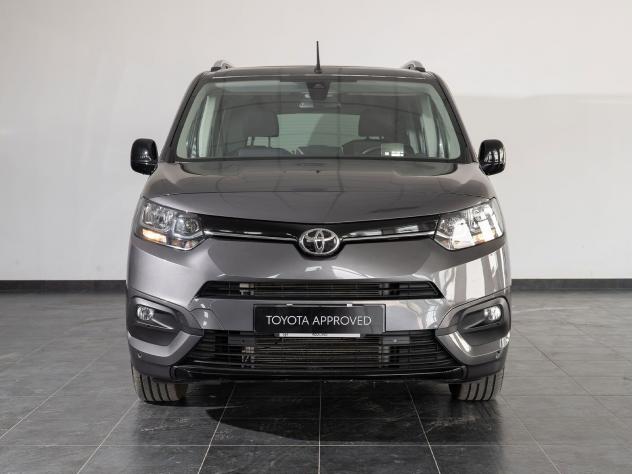 Toyota Proace City Verso Proace City Verso Electric 50kWh L2 Long D Luxury - Foto 5