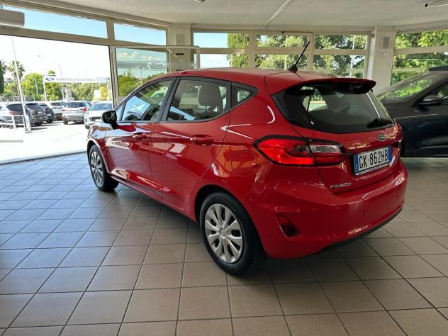Ford Fiesta 1.1 75 CV 5 porte Plus GPL - Foto 2