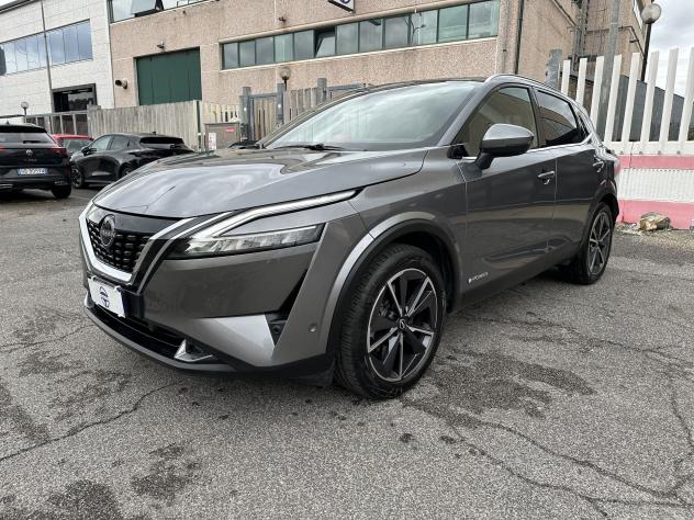 Nissan Qashqai Qashqai 1.5 e-power Tekna 2wd