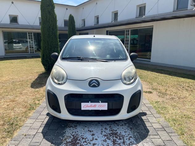 Citroën C1 1.0 benzina 68cv 3p - Foto 4